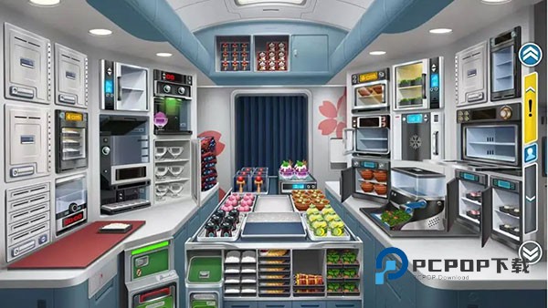 球球旅行记(飞机大厨)国服正版手游 v1.1.47安卓版