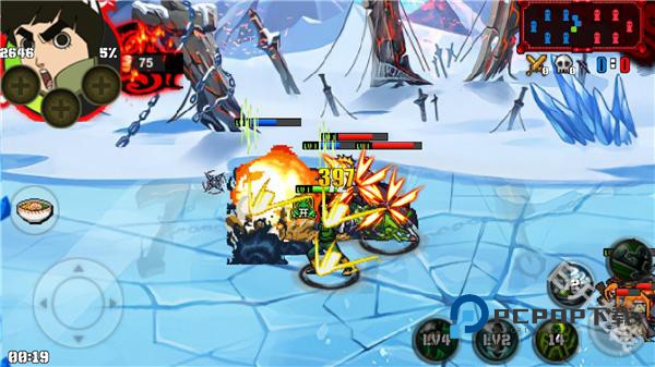 火影战记末日版