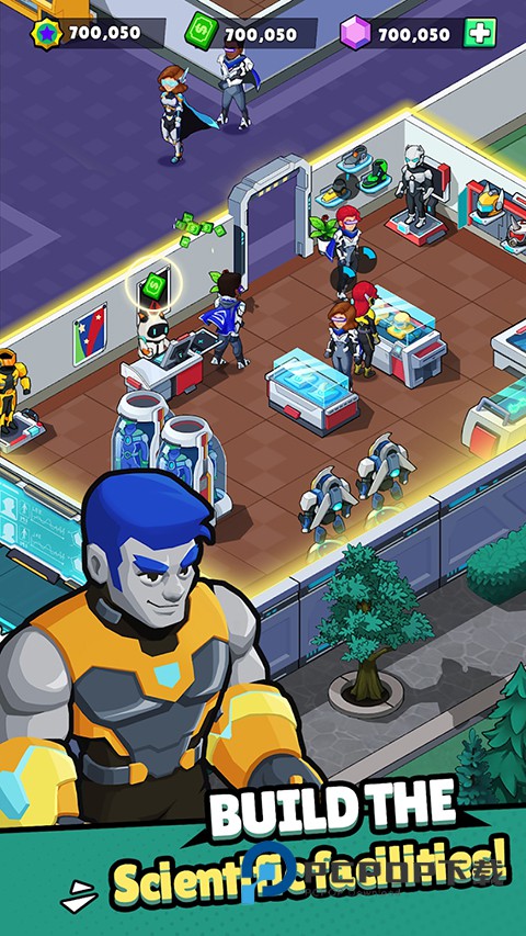 超人学院中文版 v2.2.7安卓版