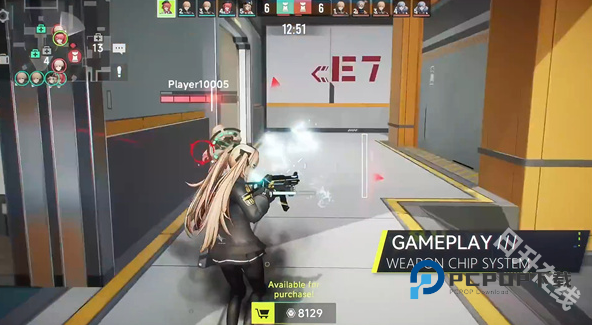 少女前线火力控制