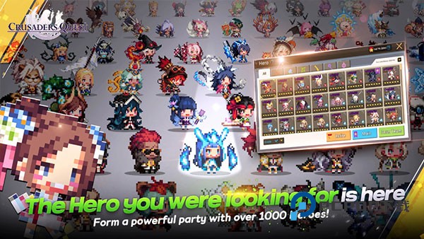 克鲁赛德战记手游最新版