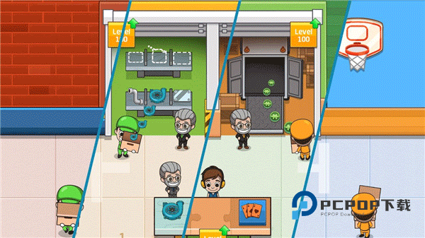 空闲工厂大亨手游最新版