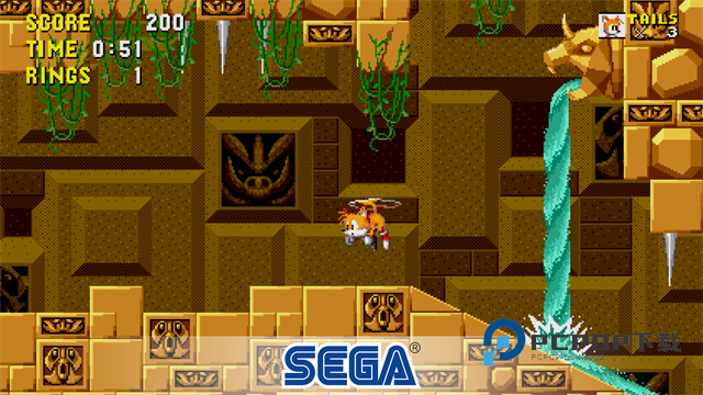 刺猬索尼克正版手游下载