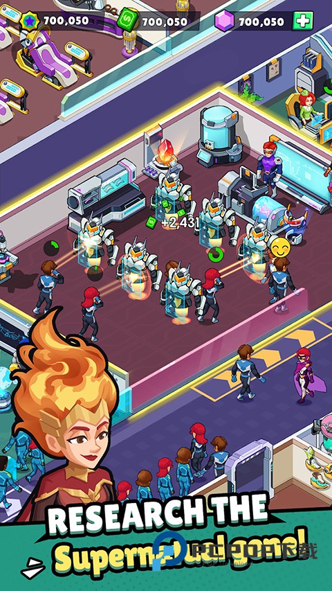 超人学院中文版 v2.2.7安卓版