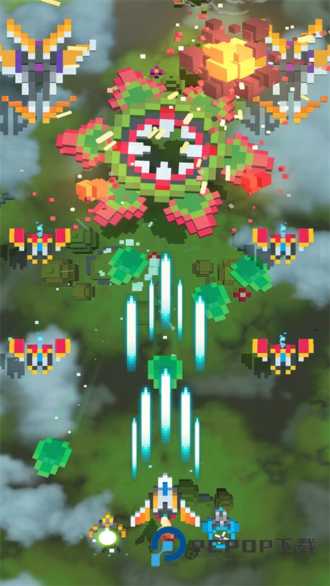 像素飞机大战官方正版 v3.3.6安卓版