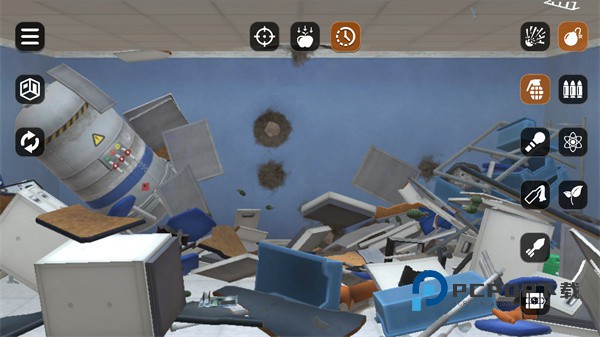 房间毁灭模拟器中文版 v1.8.6安卓版