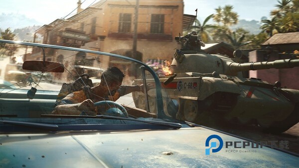 孤岛惊魂6手游下载