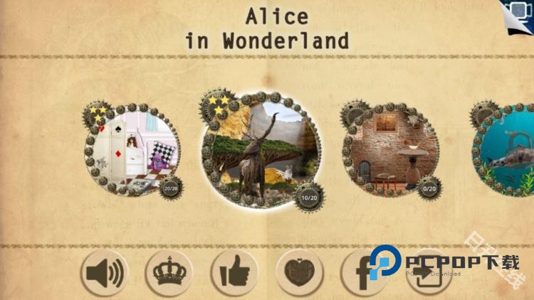 爱丽丝梦游仙境