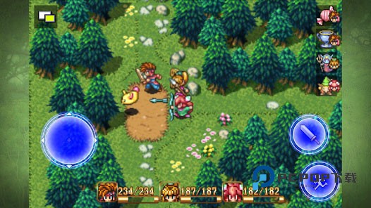 圣剑传说2手游下载