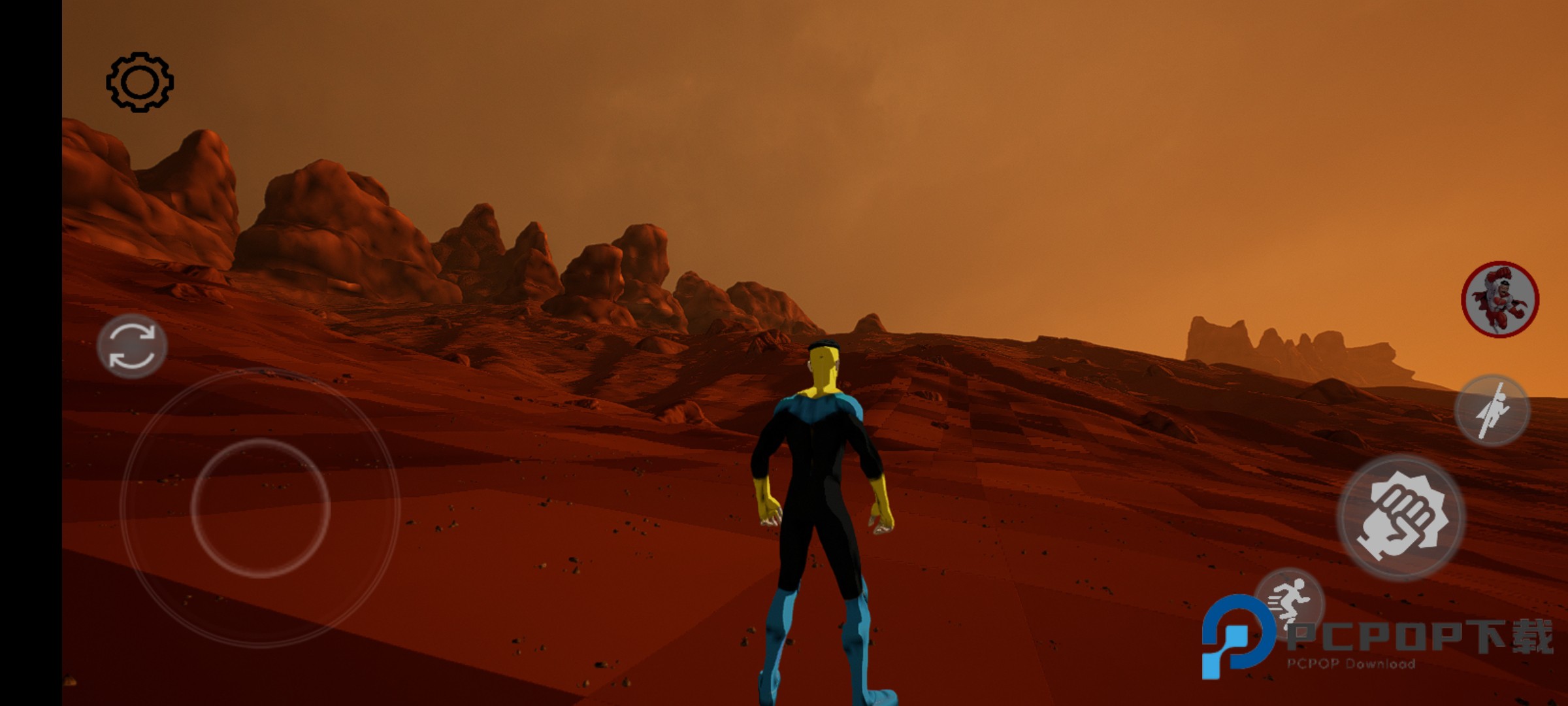 无敌少侠3d最新版下载v1.0