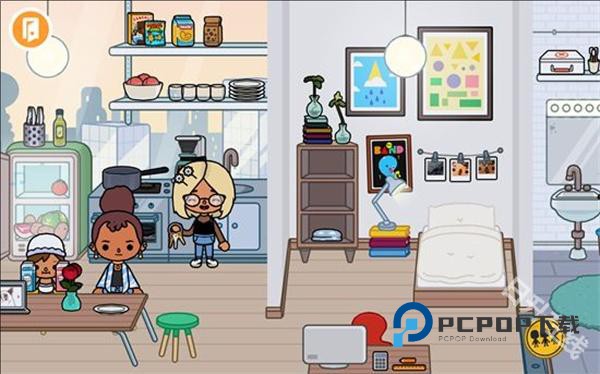 托卡生活世界playmods版