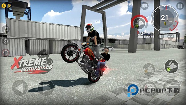 极限摩托车手游最新版(Xtreme Motorbikes) v3.6安卓版