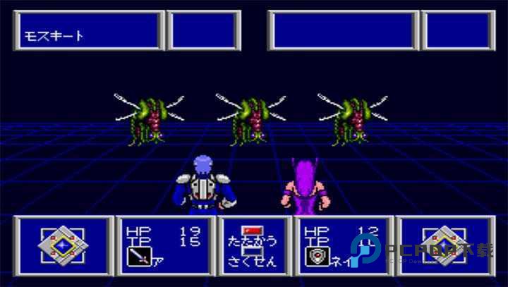 梦幻之星online2中文补丁 v1.0免费版