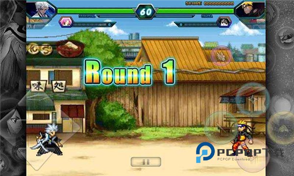 死神VS火影绊175人版官方正版 v175P_1.3.500安卓版