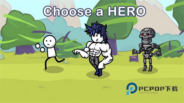 单匹马游戏(One Gun Stickman) v121安卓版