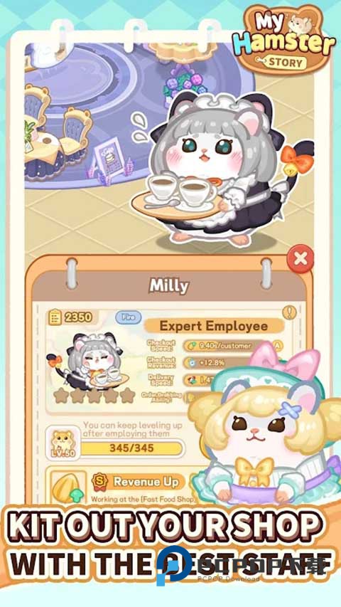 鼠鼠百货物语游戏 v8.0.0安卓版