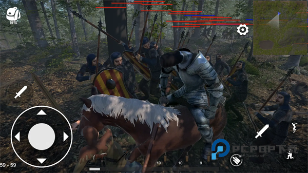 骑战烈火之剑官方版 v1.162.1安卓版