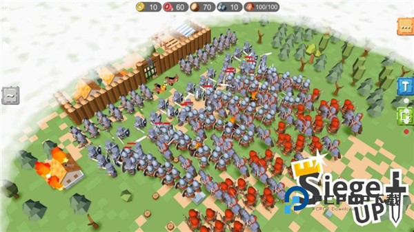 围攻中世纪战略RTS正版下载安装