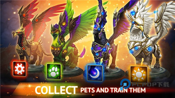 英雄公会幻想rpg手游最新版 v1.186.2