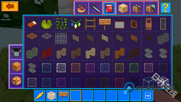 方舟方块世界正版