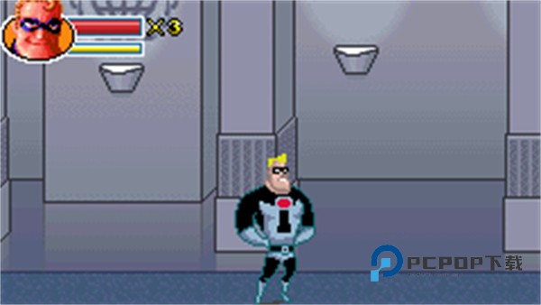 超人特工队手游最新版