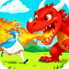 少女营救巨龙出笼最新版下载v1.2