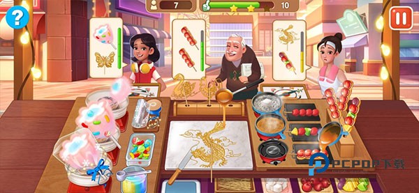 楼下的早餐店国际服 v3.3.0安卓版