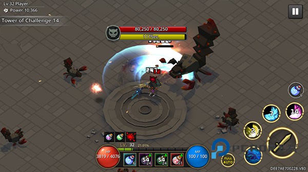 像素刀片Pixel Blade W官方正版 v1.7.3安卓版