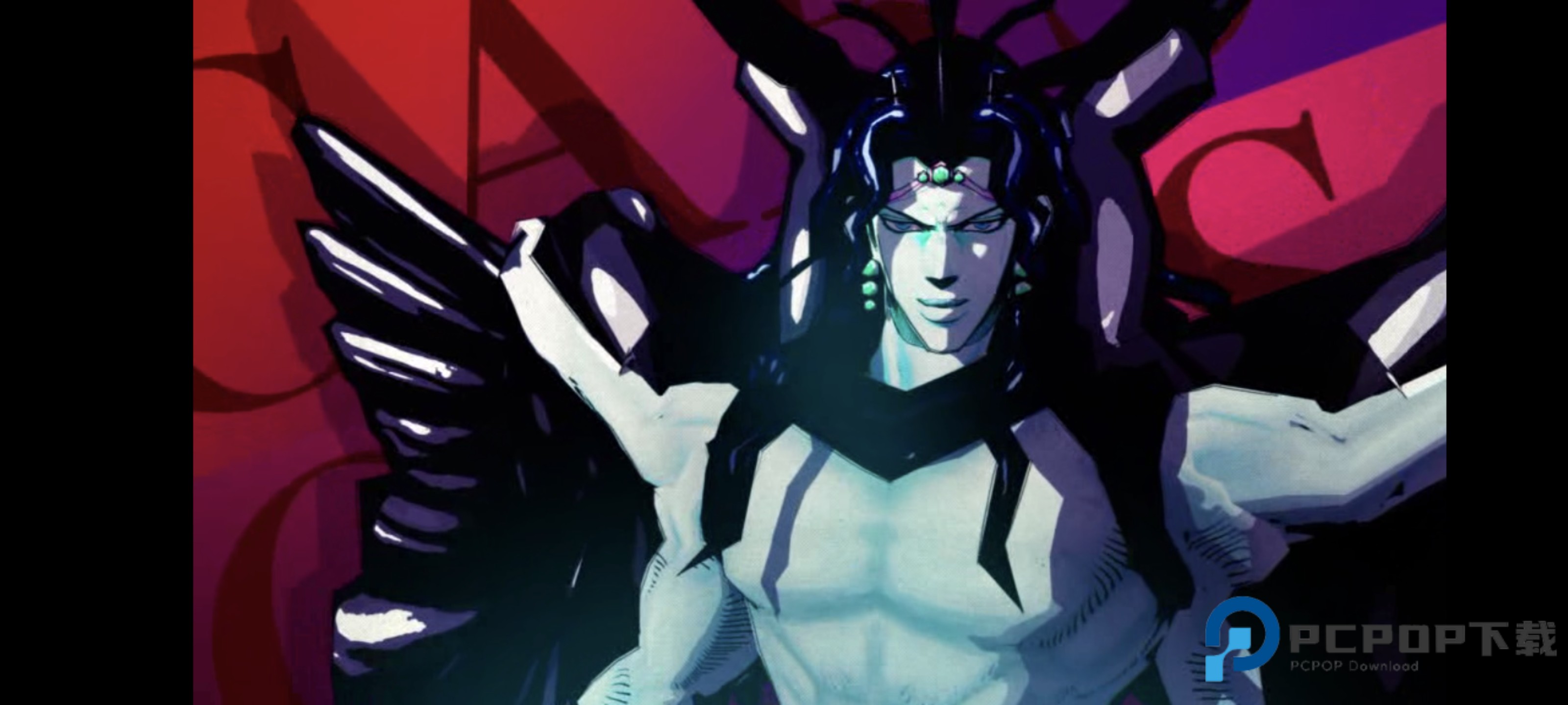 jojo天堂之眼手游下载