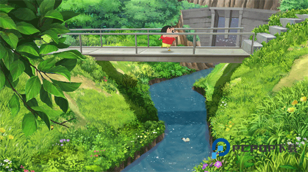 蜡笔小新我与博士的暑假安卓版手游下载