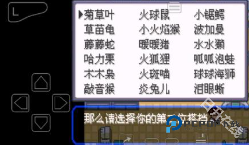 神奇宝贝绿宝石