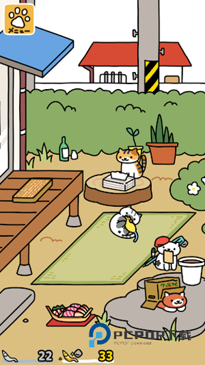 猫咪后院2手游最新版