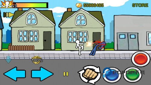 狂怒的火柴人2手游下载