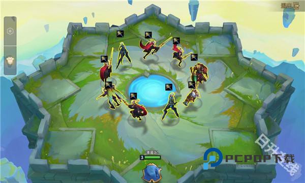 金铲铲之战官方正版