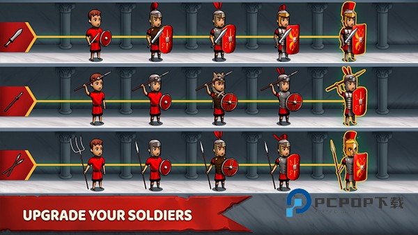 成长帝国罗马中文版安装 v1.61.45安卓版