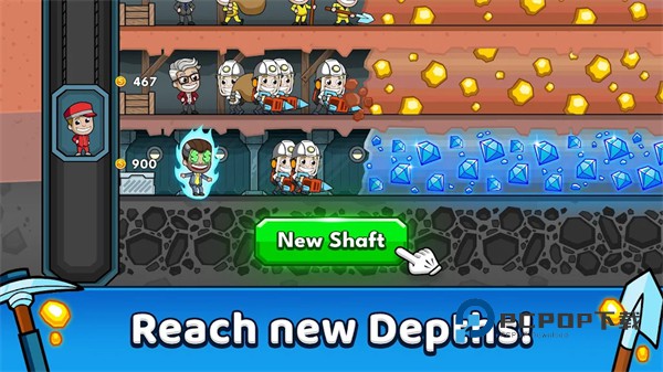 采矿大亨正版手游 v5.37.0安卓版