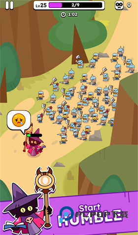 小小亡灵军手游最新版