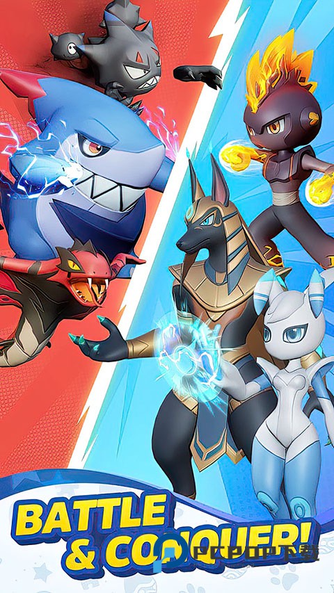 帕尔蒙生存官方正版 v0.5.193安卓版