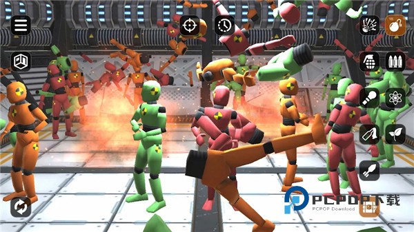 房间毁灭模拟器中文版 v1.8.6安卓版