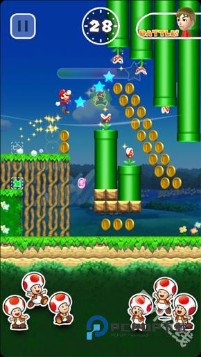 超级马里奥跑酷