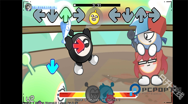 FNF蛋仔派对v2模组