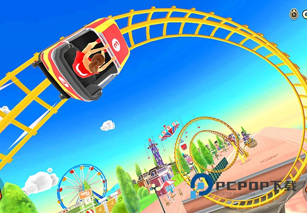主题公园过山车手机版免费 v4.5.35安卓版
