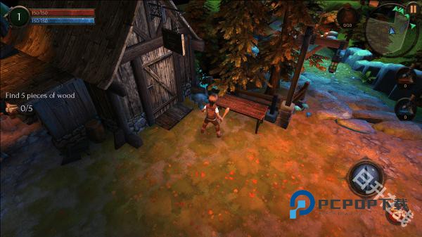 奥术探秘传奇汉化版