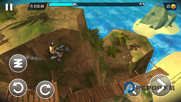 极限特技摩托车最新版 v0.553安卓版