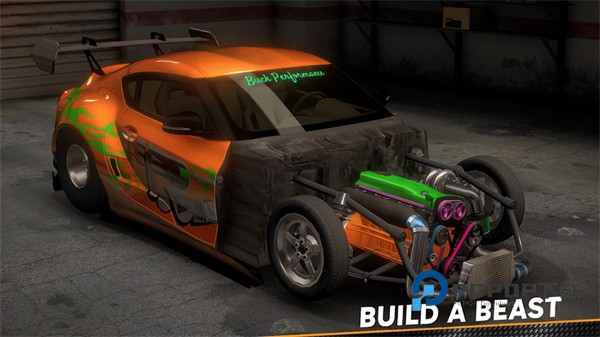 无极限飙车2手机版 v2.6.55安卓版