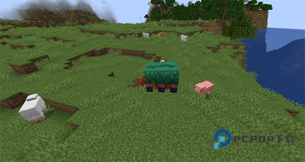 我的世界基岩版珍妮模组