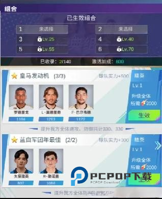 全职荣耀游戏截图9