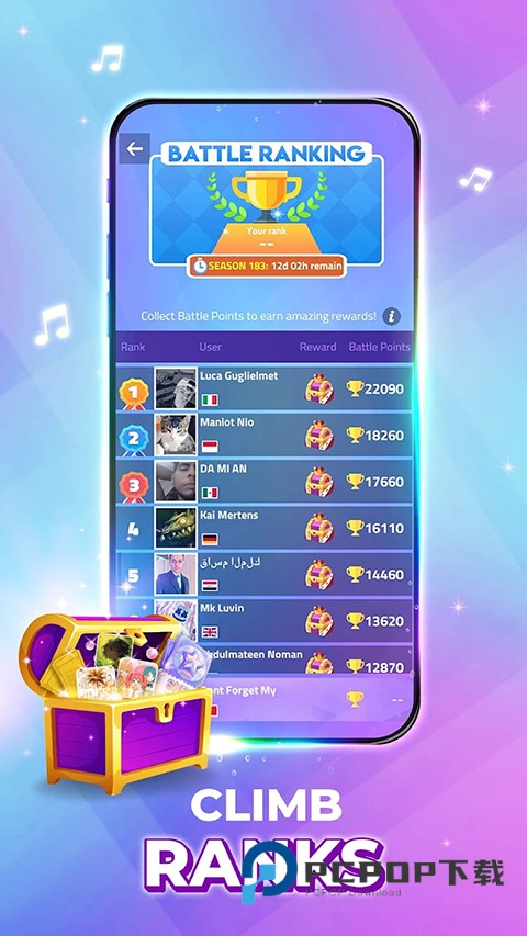 钢琴块3免费 v13.014.101安卓版