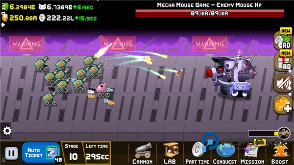 猫咪加农炮最新版 v2.4.27安卓版