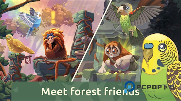 鸟类世界官方版 v1.44安卓版